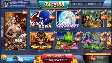 xe88 Casino Review .